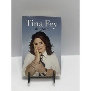 Bossypants by Tina Fey (2011, Hardcover)